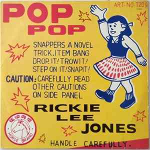 Rickie Lee Jones - Pop Pop flac