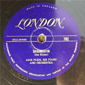 Jack Pleis, His Piano And Orchestra - Ragamuffin / La Petite Valse flac