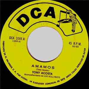 Tony Acosta - Amamos flac