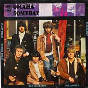 Moby Grape - Omaha / Someday flac