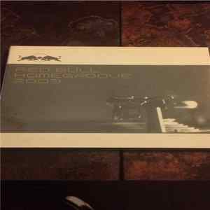 Various - Red Bull Homegroove 2003 flac