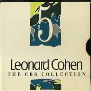Leonard Cohen - The CBS Collection flac