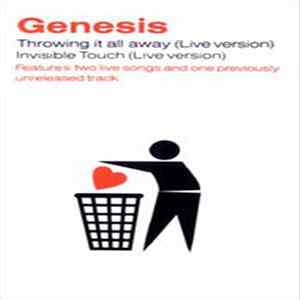 Genesis - Throwing It All Away (Live Version) flac