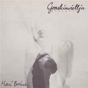 Mari Boine - Goaskinviellja / Ørnebror flac