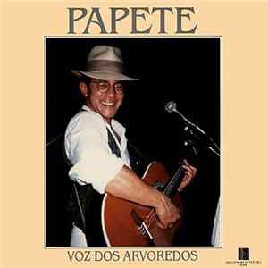 Papete - Voz Dos Arvoredos flac