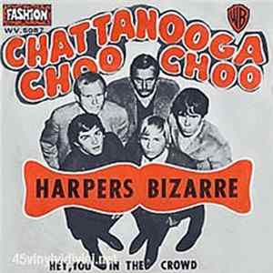 Harpers Bizarre - Chattanooga Choo Choo flac