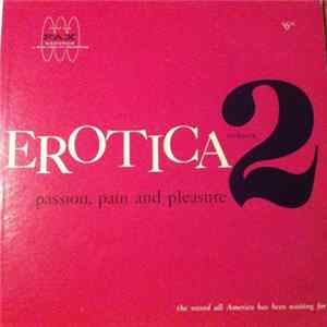 Unknown Artist - Erotica Number 2: Passion, Pain And Pleasure flac