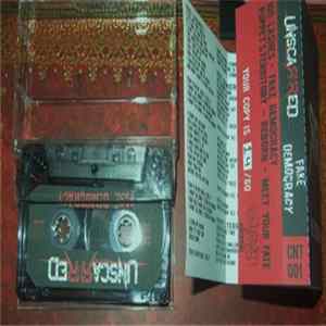 Unscarred - Fake Democracy flac