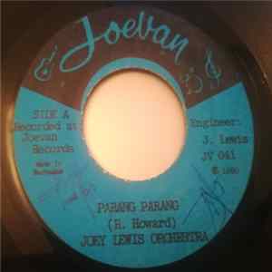 Joey Lewis Orchestra - Parang Parang / Oh Holy Night flac