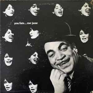 Dick Wellstood And The Friends Of Fats, Jane Harvey - Fats Waller Revisited flac