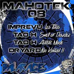 Various - Mahotek, Vol. 8 flac