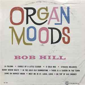 Bob Hill - Organ Moods flac