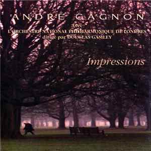 André Gagnon - Impressions flac
