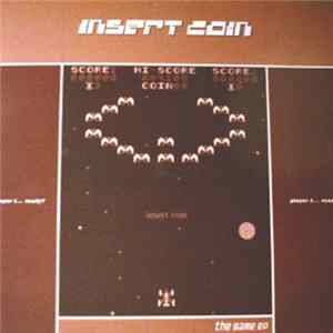 Insert Coin - The Game EP flac