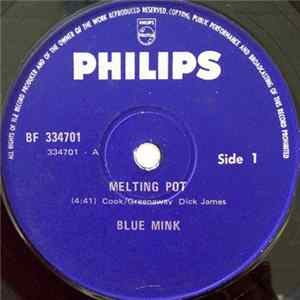 Blue Mink - Melting Pot flac