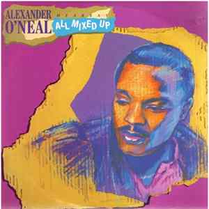 Alexander O'Neal - Hearsay - All Mixed Up flac