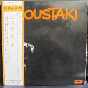 Moustaki - Moustaki IV flac