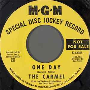 The Carmel - They Didn't Believe Me flac