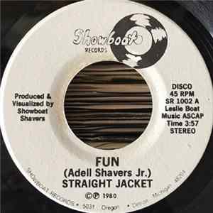 Straight Jacket - The Greatest Part Of Loving flac