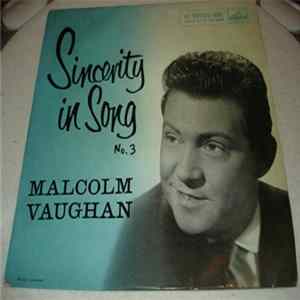 Malcolm Vaughan - Sincerity In Song (no.3) flac