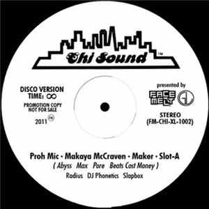 Various - Chi-Sound II flac