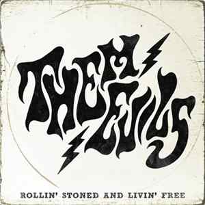 Them Evils - Rollin' Stoned and Livin' Free flac