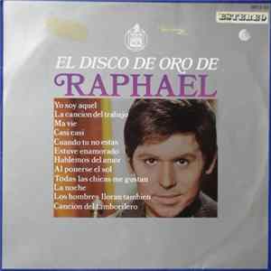 Raphael - El Disco De Oro De Raphael flac