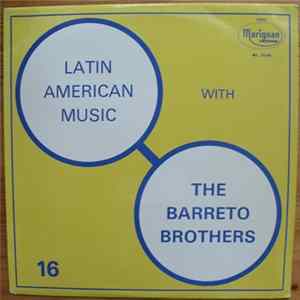 The Barreto Brothers - Latin American Music flac