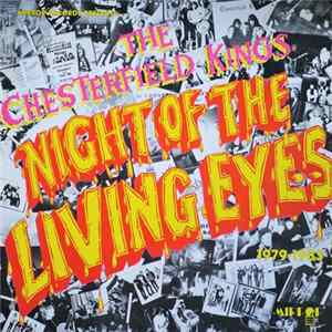 The Chesterfield Kings - Night Of The Living Eyes flac
