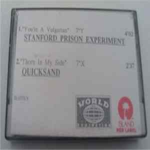 Stanford Prison Experiment / Quicksand - Untitled flac