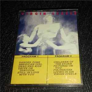 Virgin Steele - Virgin Steele flac