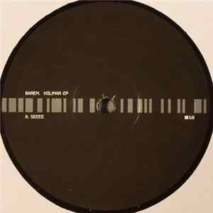 Barem - Kolimar EP flac