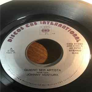 Johnny Ventura - Quiero Ser Artista flac