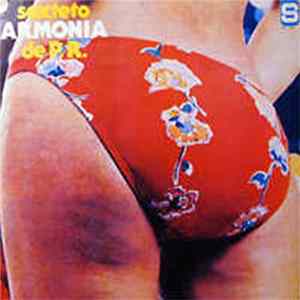 Sexteto Armonia De P. R. - Sexteto Armonia De Puerto Rico flac