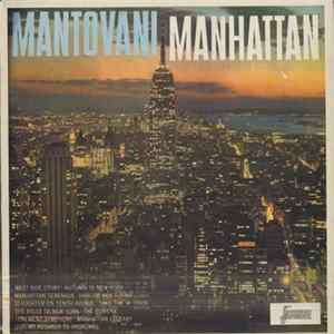 Mantovani - Manhattan flac