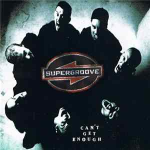 Supergroove - Can't Get Enough flac