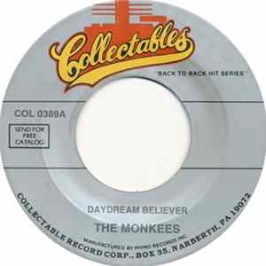 The Monkees - Daydream Believer / Listen To The Band flac