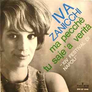 Iva Zanicchi - Ma Pecche' / Tu Saje 'A Verità flac