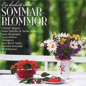 Various - En Bukett Med Sommarblommor flac