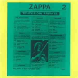 Zappa - Televisioni Private 2 flac