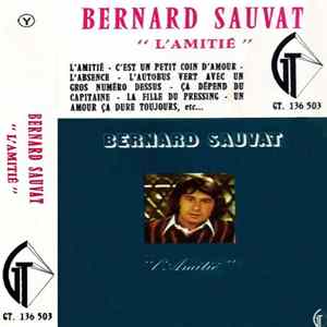 Bernard Sauvat - L'Amitié flac