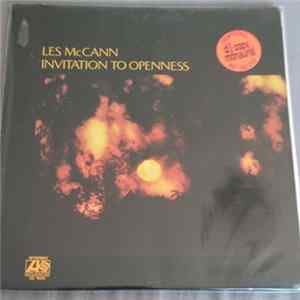 Les McCann - Invitation To Openness flac