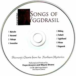 Freya Aswynn - Songs Of Yggdrasil flac