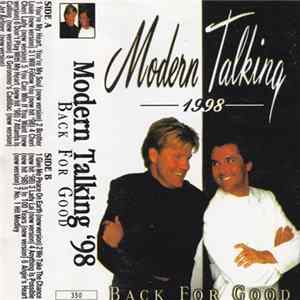 Modern Talking - Back For Good flac