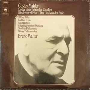 Gustav Mahler - Lieder Eines Fahrenden Gesellen / Kindertotenlieder / Das Lied von Der Erde flac