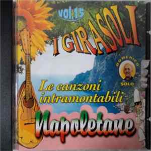 I Girasoli - Le Canzoni Intramontabili Napoletane - Vol. 15 flac