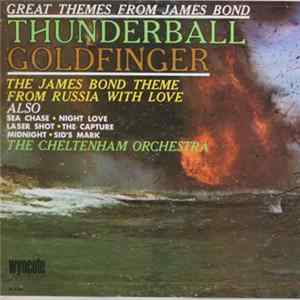 The Cheltenham Orchestra And Chorus - Great Themes From James Bond - Thunderball - Goldfinger flac