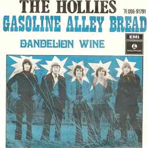 The Hollies - Gasoline Alley Bred flac