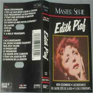 Edith Piaf - Master Serie flac