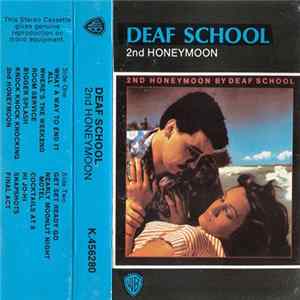 Deaf School - 2nd Honeymoon flac